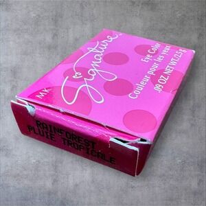 Mary Kay Signature Eye Color Rainforest Green 603900 0.09oz New Box Vintage MK